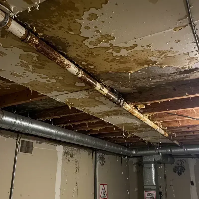 Ceiling Water Damage Repair in Pewee Valley, KY